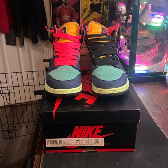 Air Jordan 1 Tokyo bio hack - Picture 3 of 5